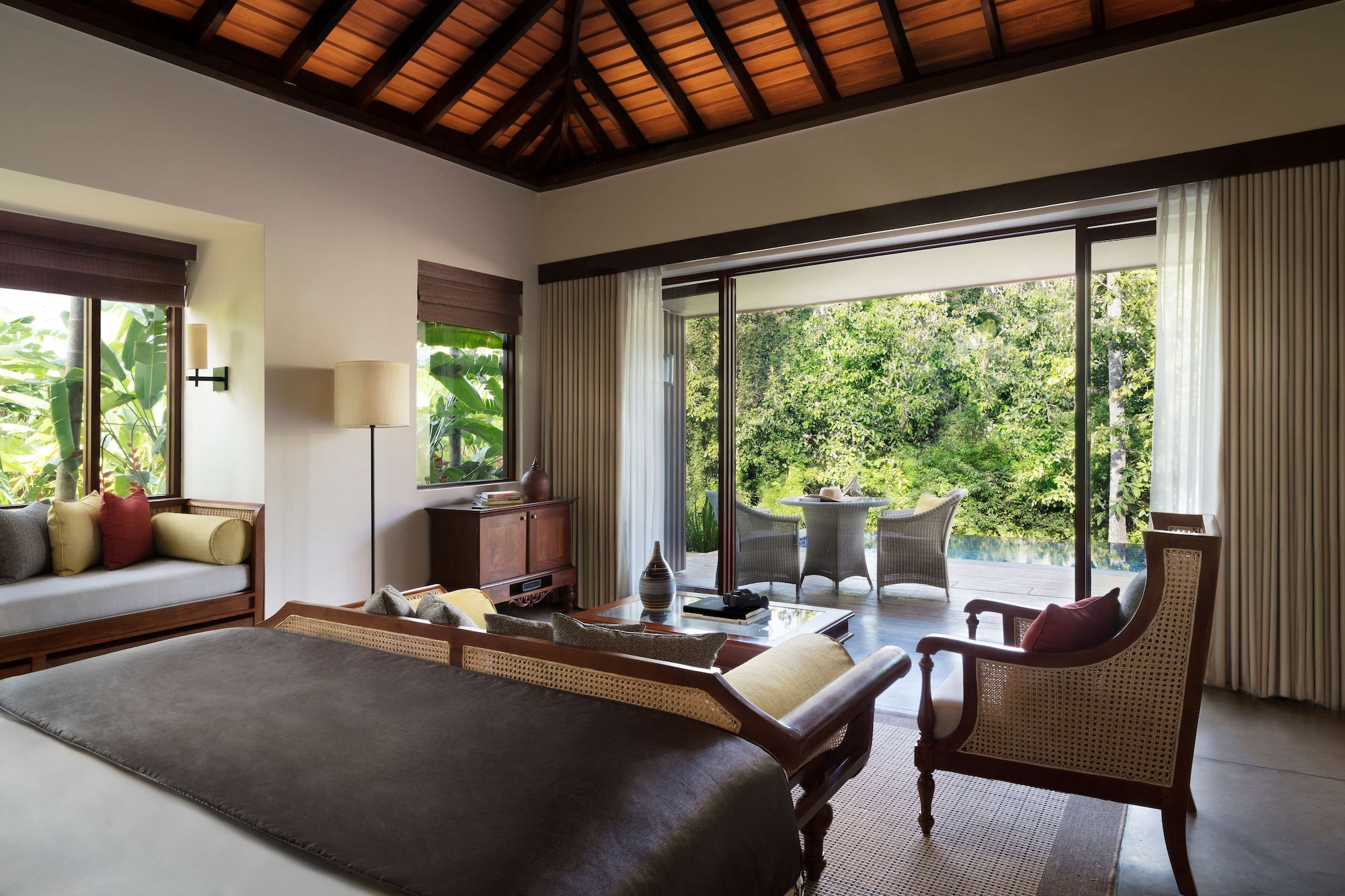 Garden Pool Villa