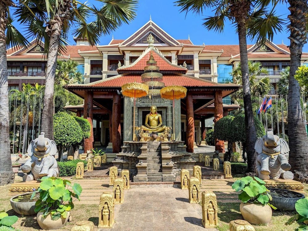 Empress Residence Resort And Spa 5/73