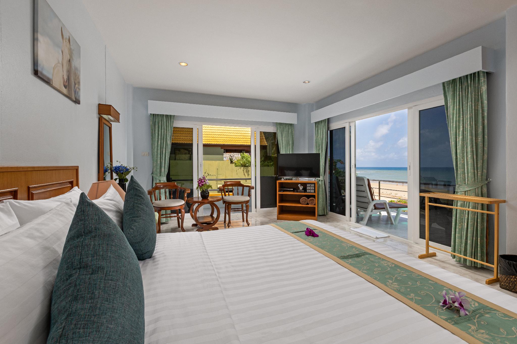 Beach, Studio, King Bed