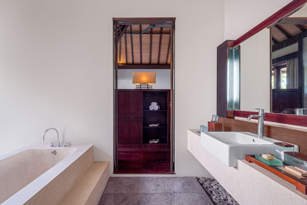 فيلا بغرفتي نوم بمسبح خاص، Le Jardin Villas Seminyak 6/6