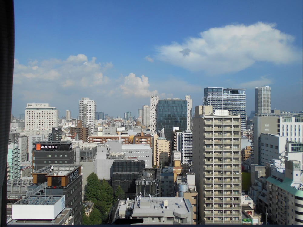 Apa Hotel Higashi Shinjuku Kabukicho Tower 35/40