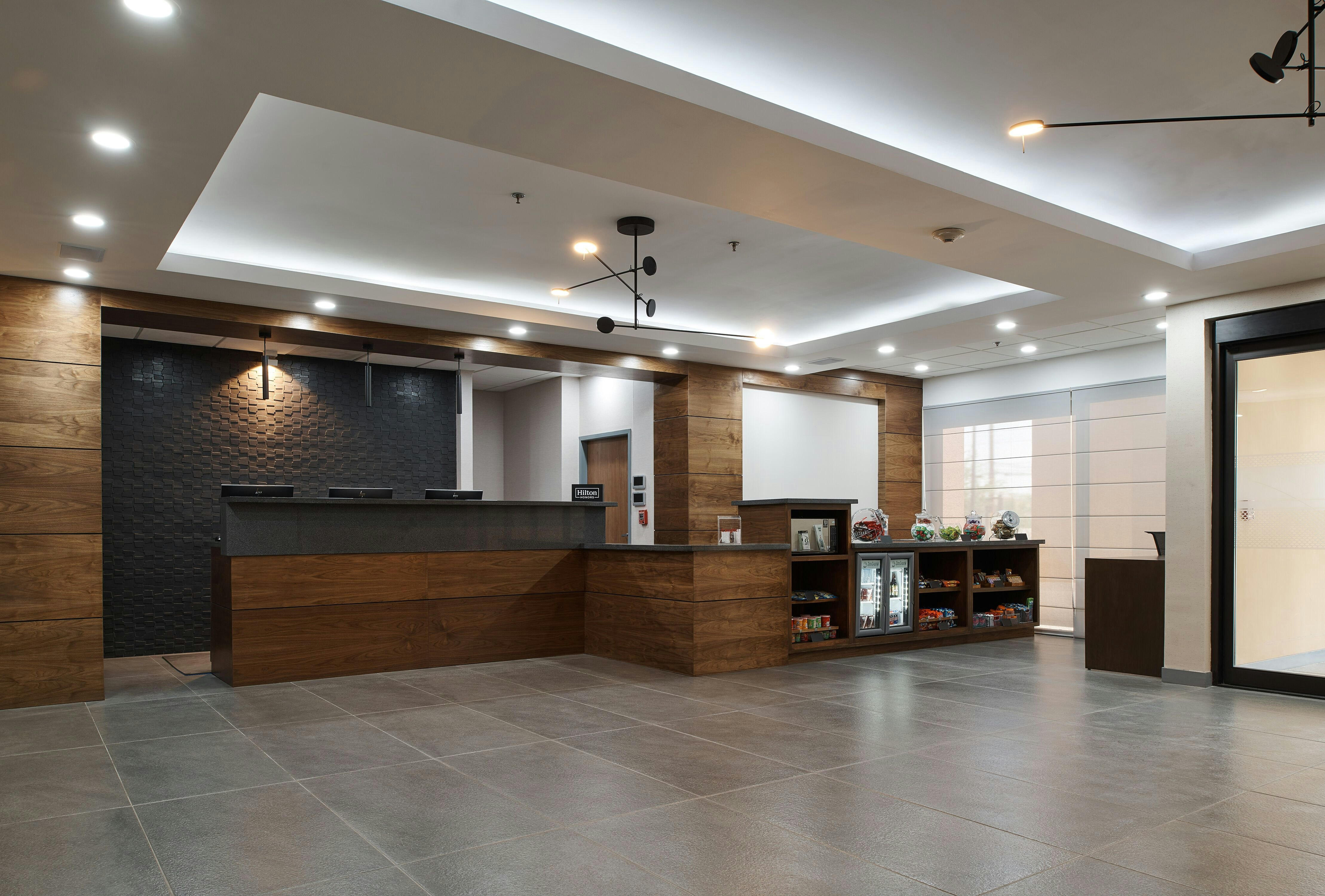 Lobby at Hampton Inn by Hilton Ciudad Juarez, CIUDAD JUAREZ
