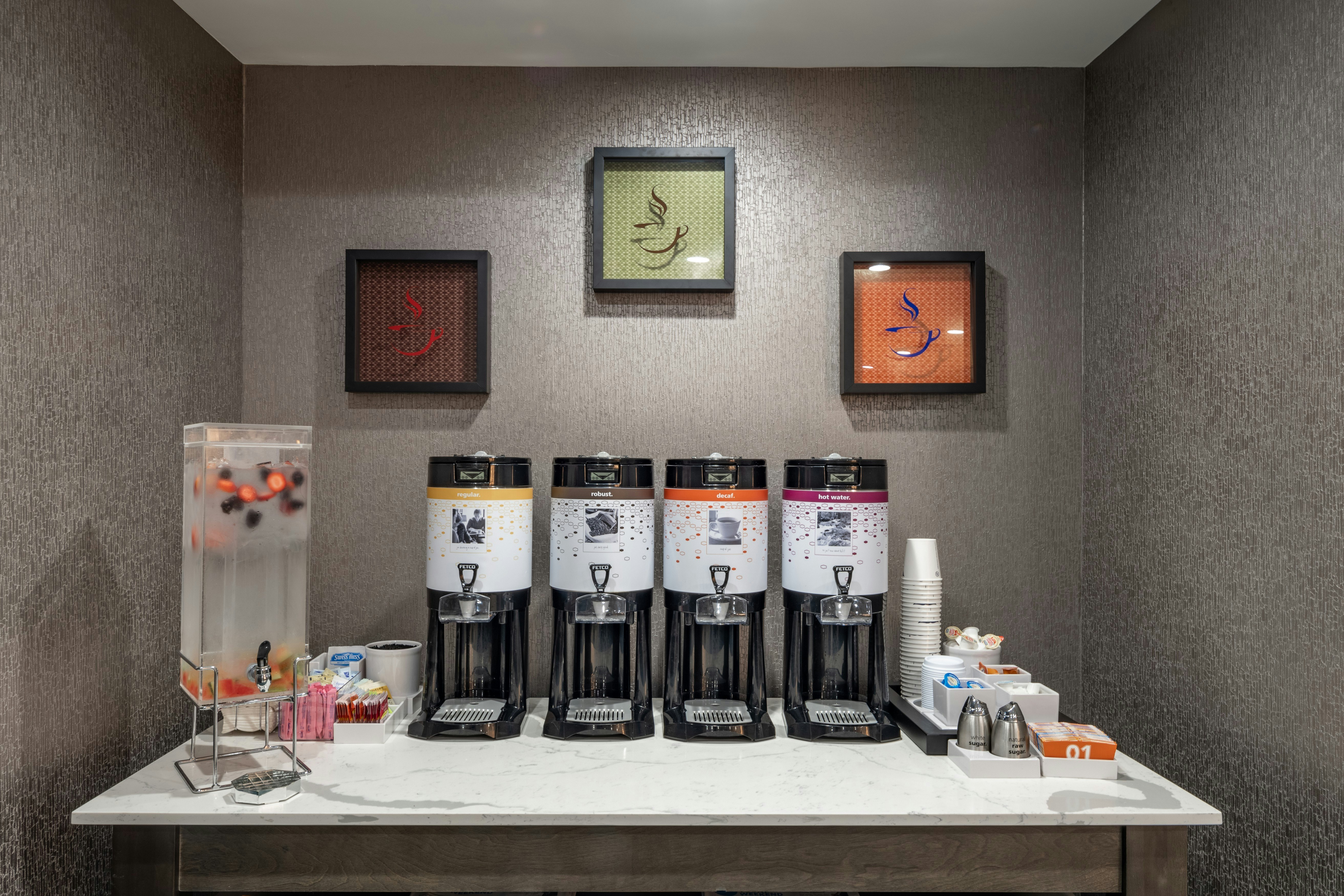 Hampton Inn And Suites Dallas/Plano Central 62/66