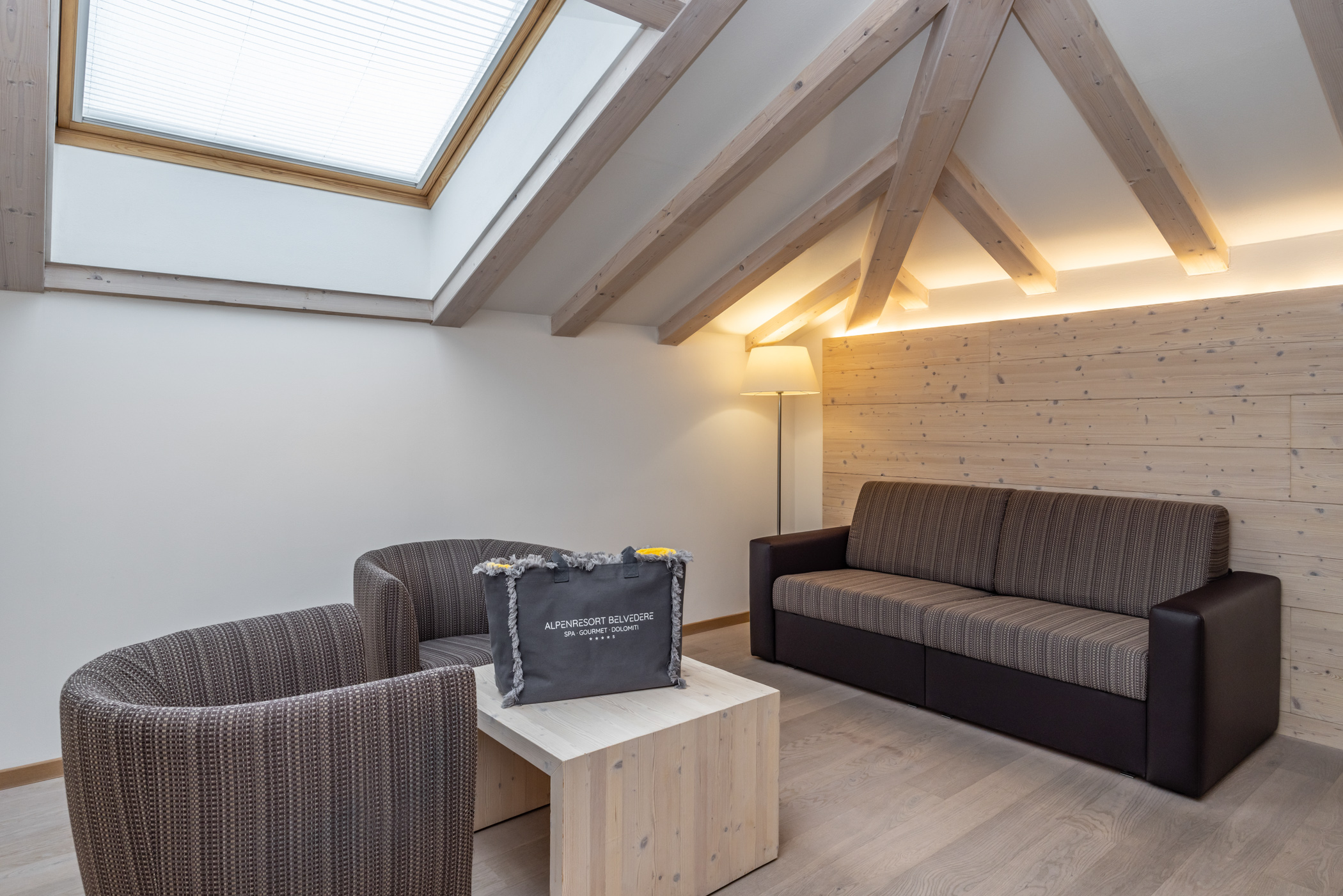 ALPENRESORT BELVEDERE WELLNESS & BEAUTY 36/56