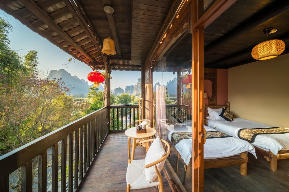Yangshuo Tea Cozy Boutique Hotel 27/50