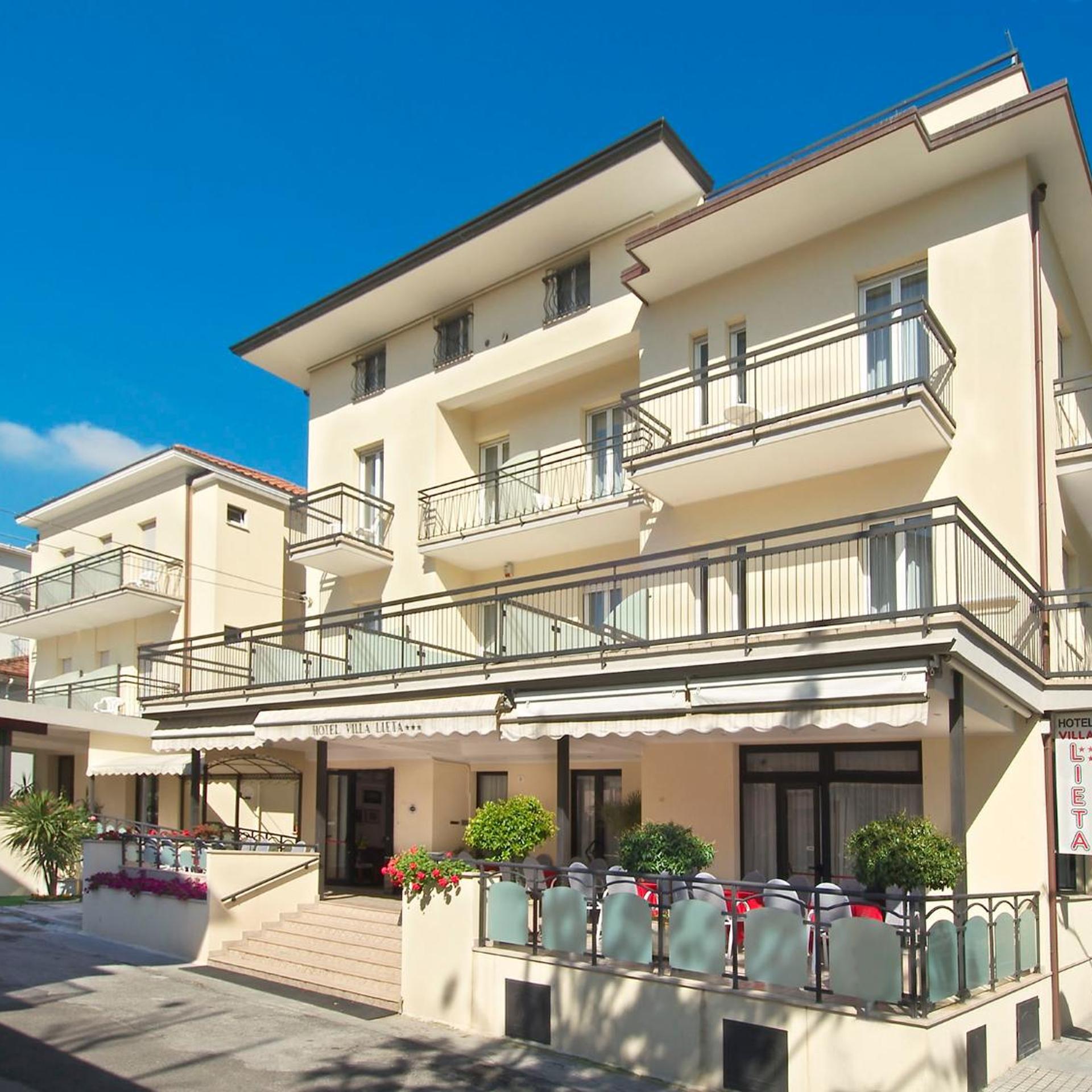 Hotel Villa Lieta 1/55