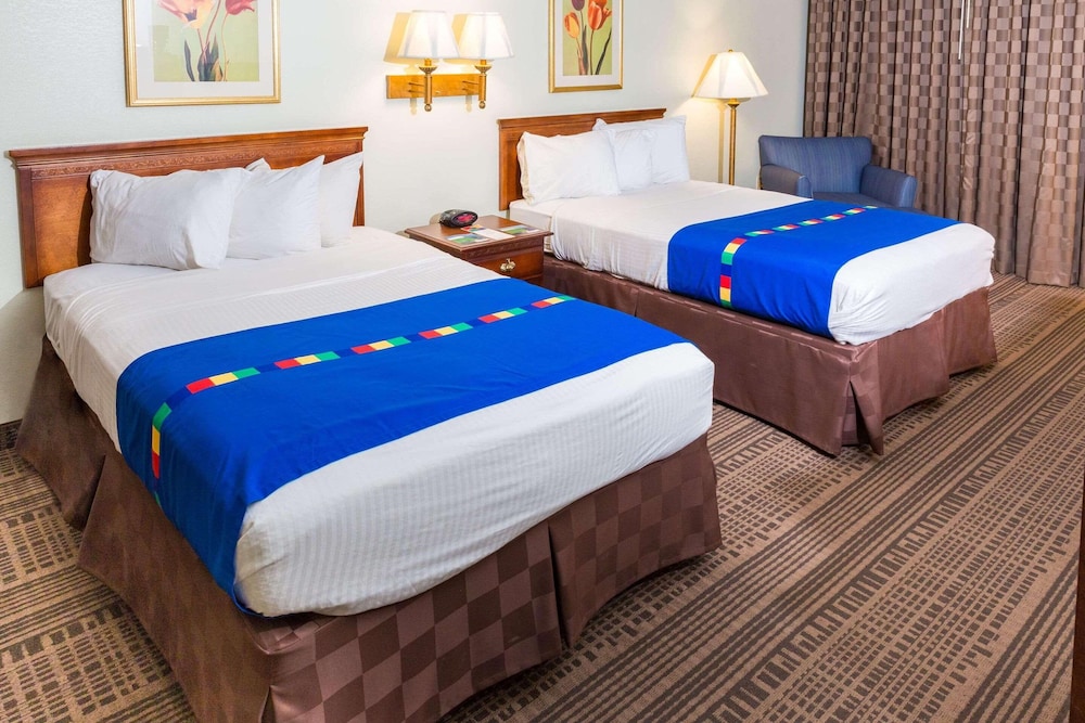 Room, 2 Double Beds