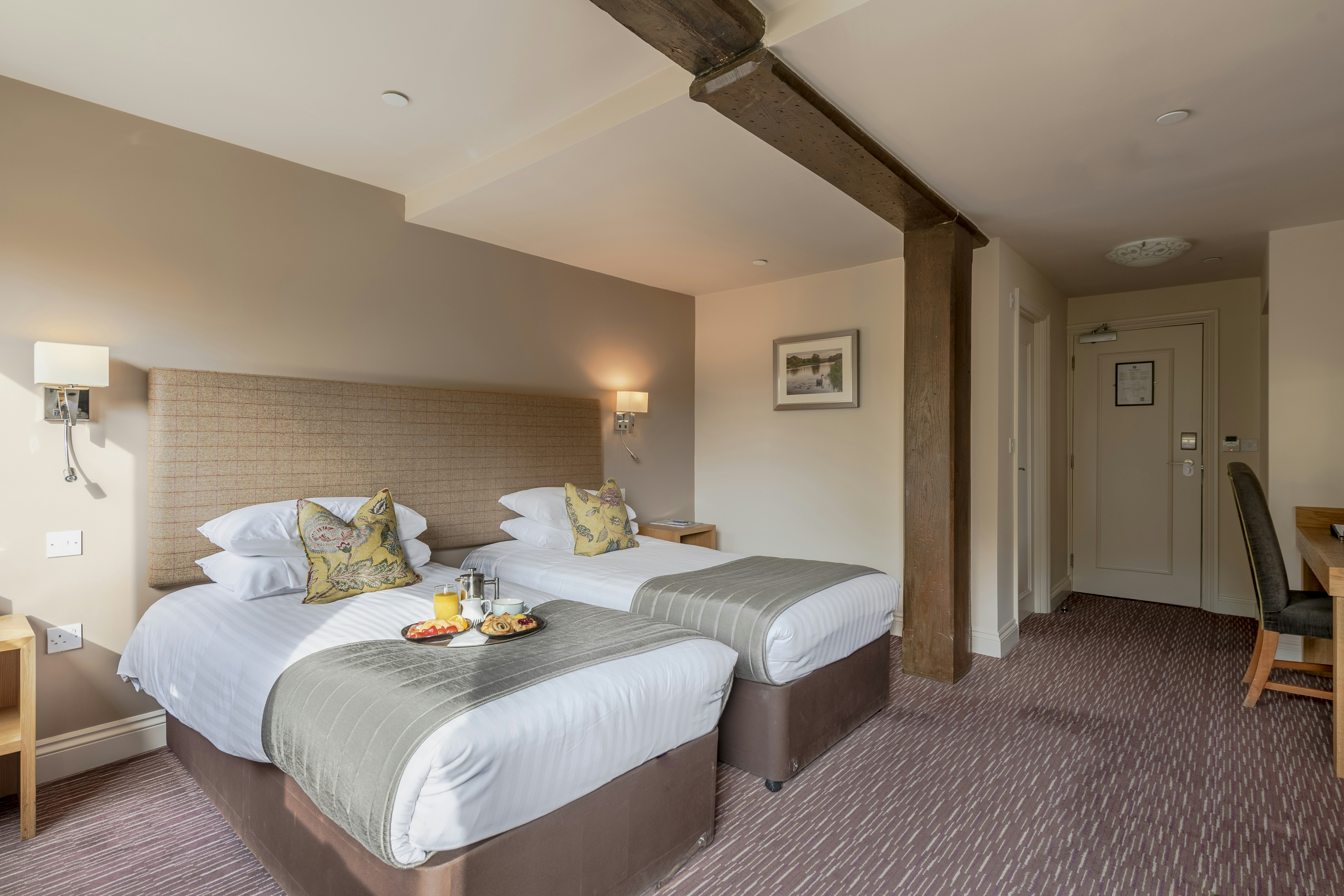 The Mill Hotel 11/58
