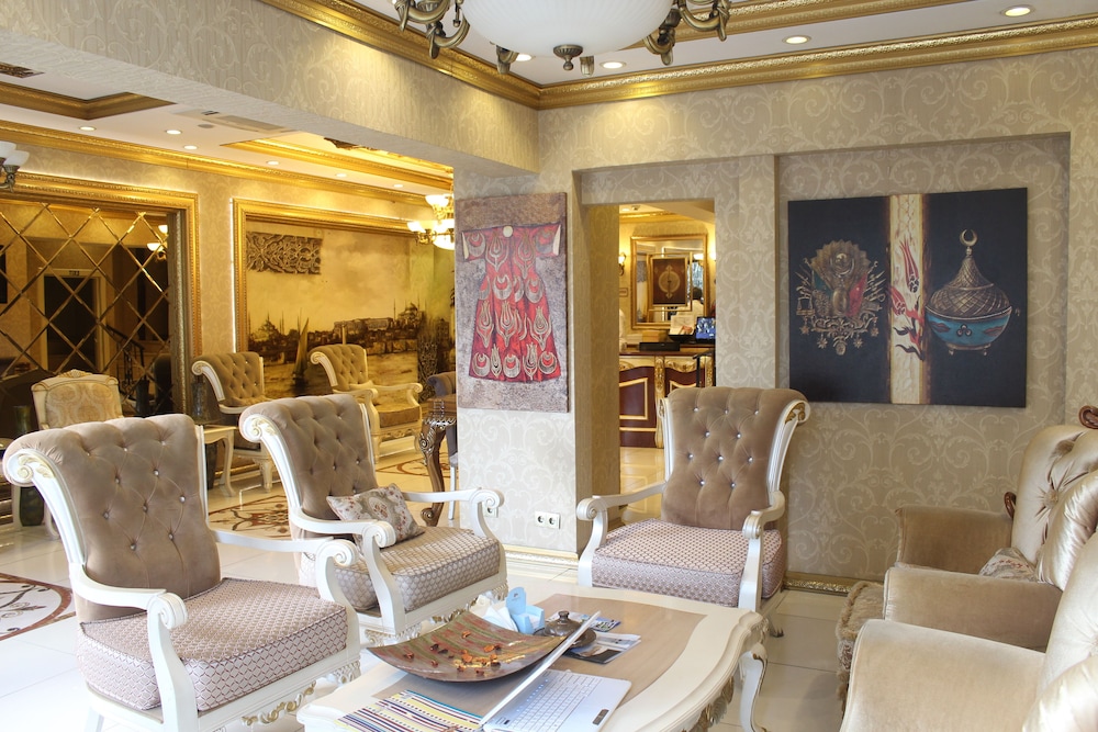 Marmara Deluxe Hotel 54/72