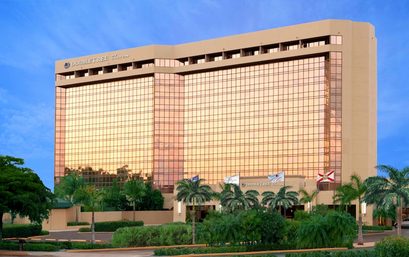 DoubleTree by Hilton Hotel Miami Airport and Convention Center in MIAMI - FL