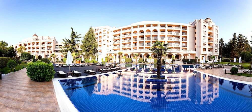 Grand Hotel Spa Primoretz in BOURGAS