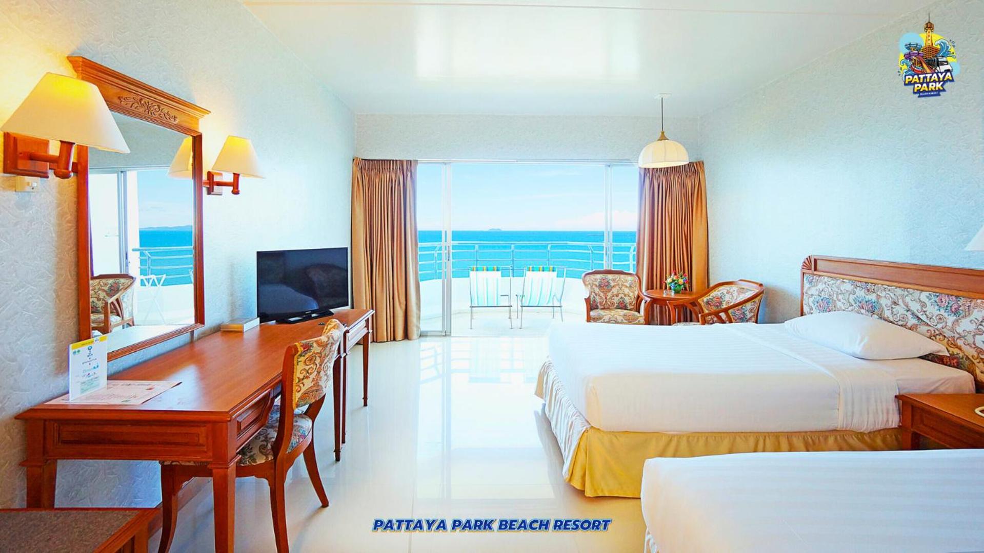 DELUXE, SEA VIEW, TOWER WING