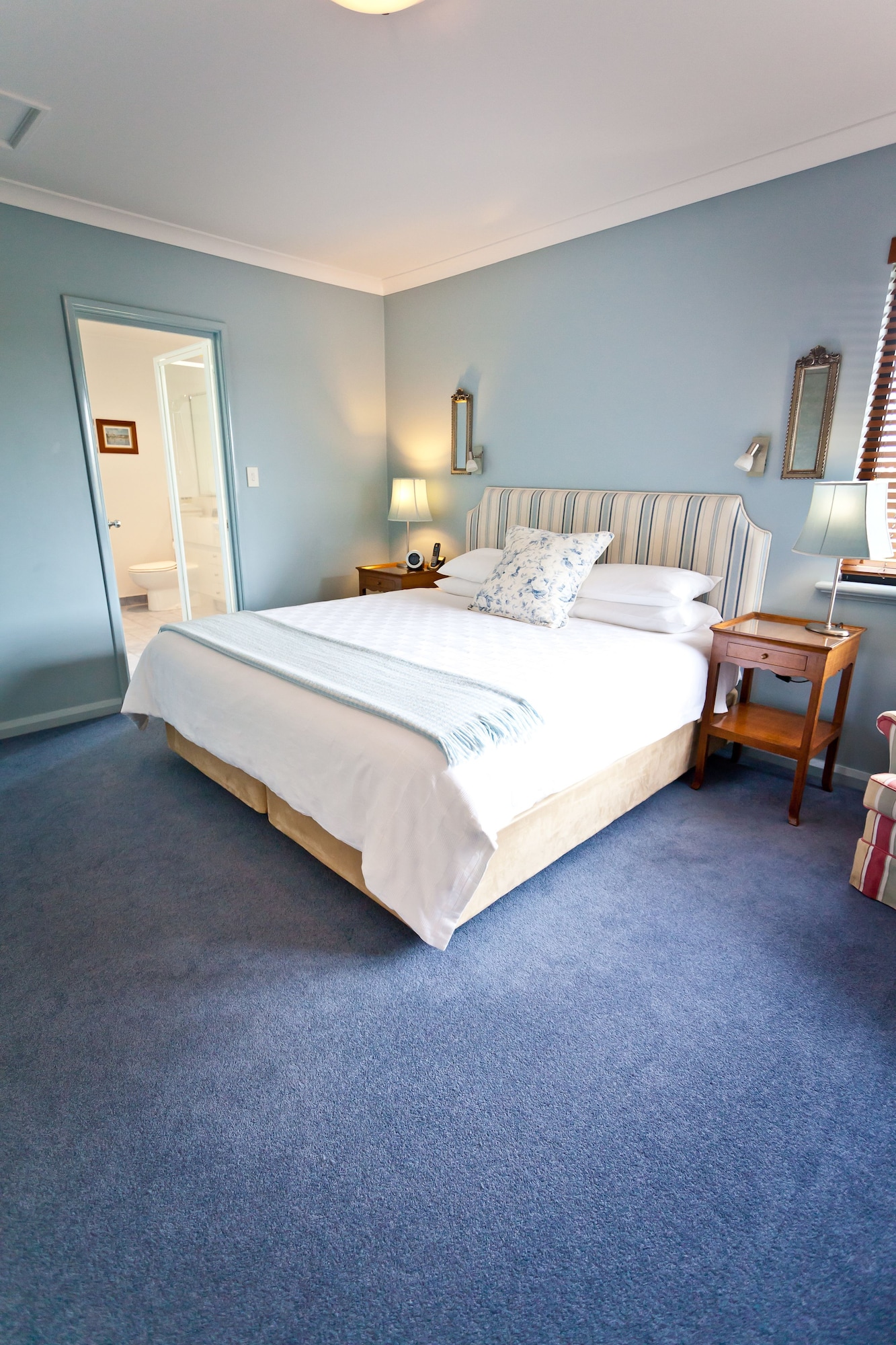 Room, King Bed, Main House