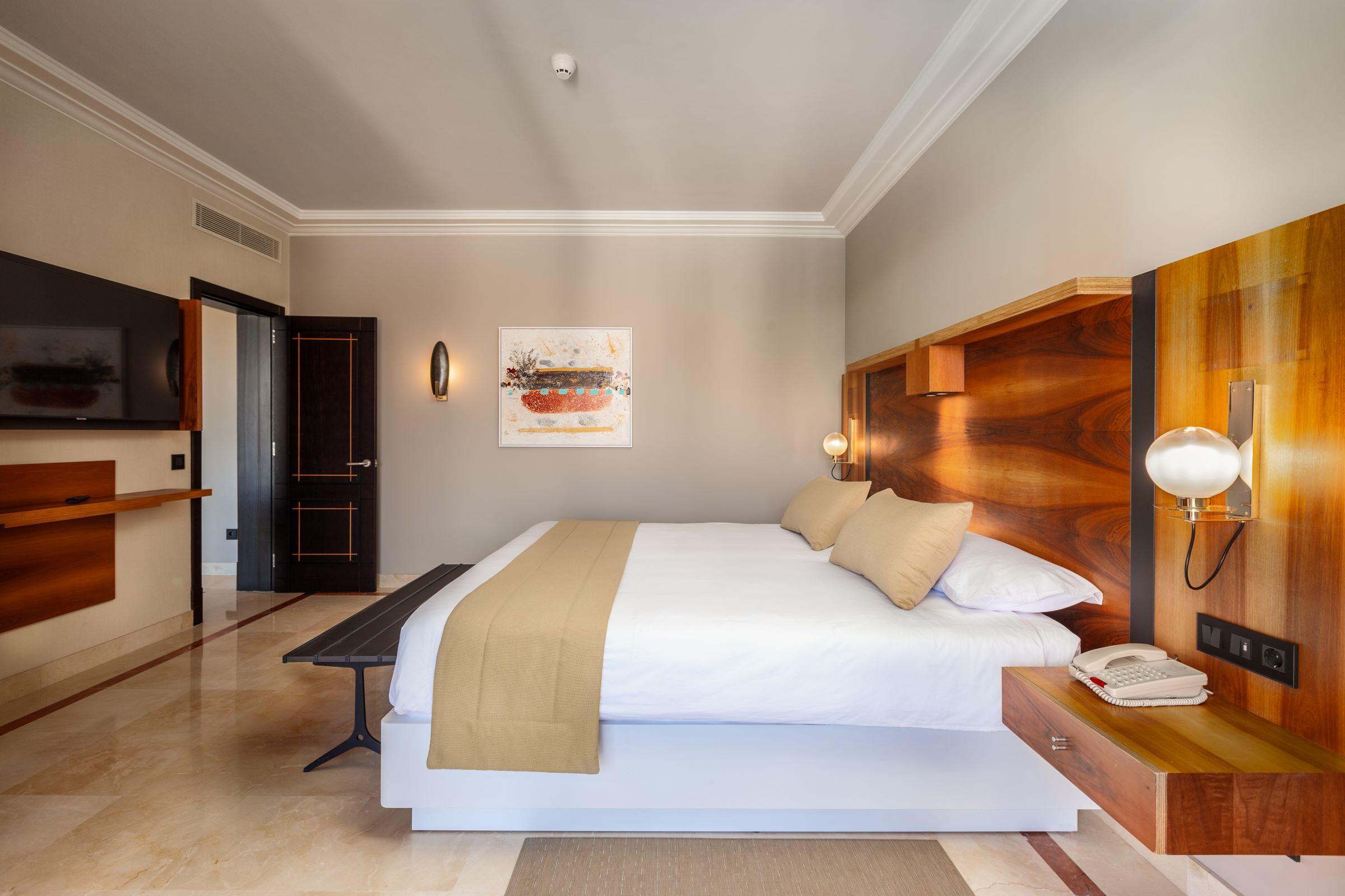 Suite, Balcony or Terrace