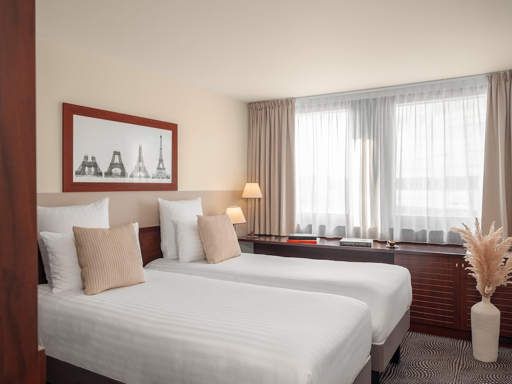 2 Bedrooms, Family, 2 Double Beds