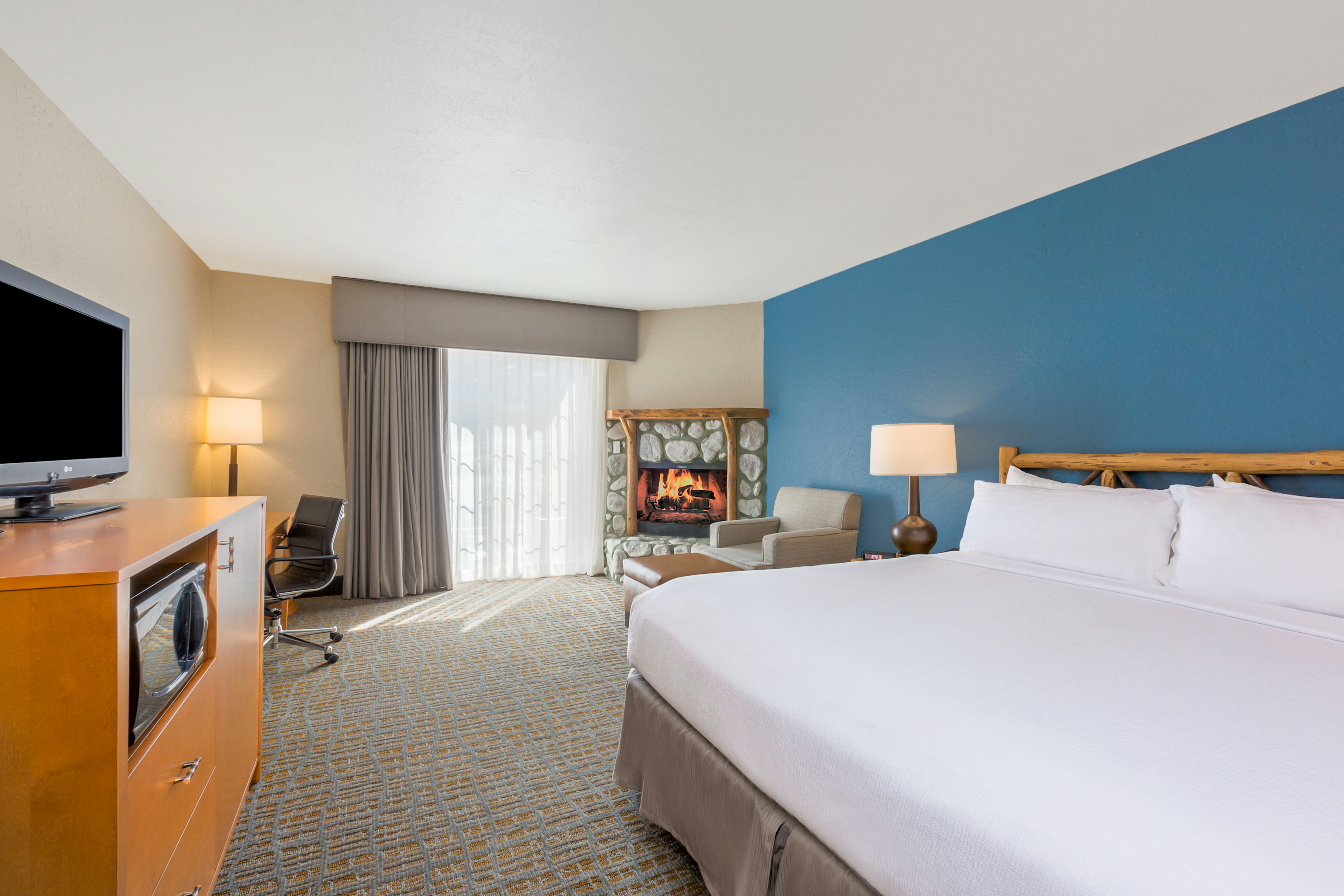 Holiday Inn Resort the Lodge At Big Bear Lake An Ihg Hotel 10/50
