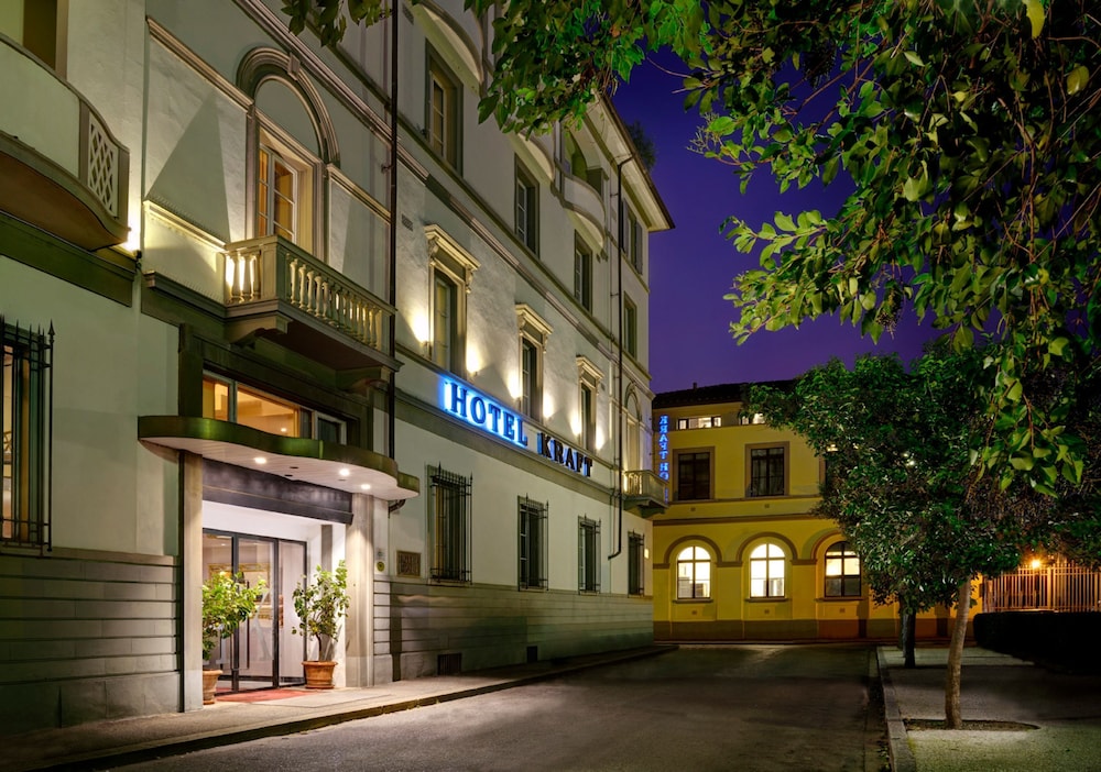 Hotel Kraft 62/72