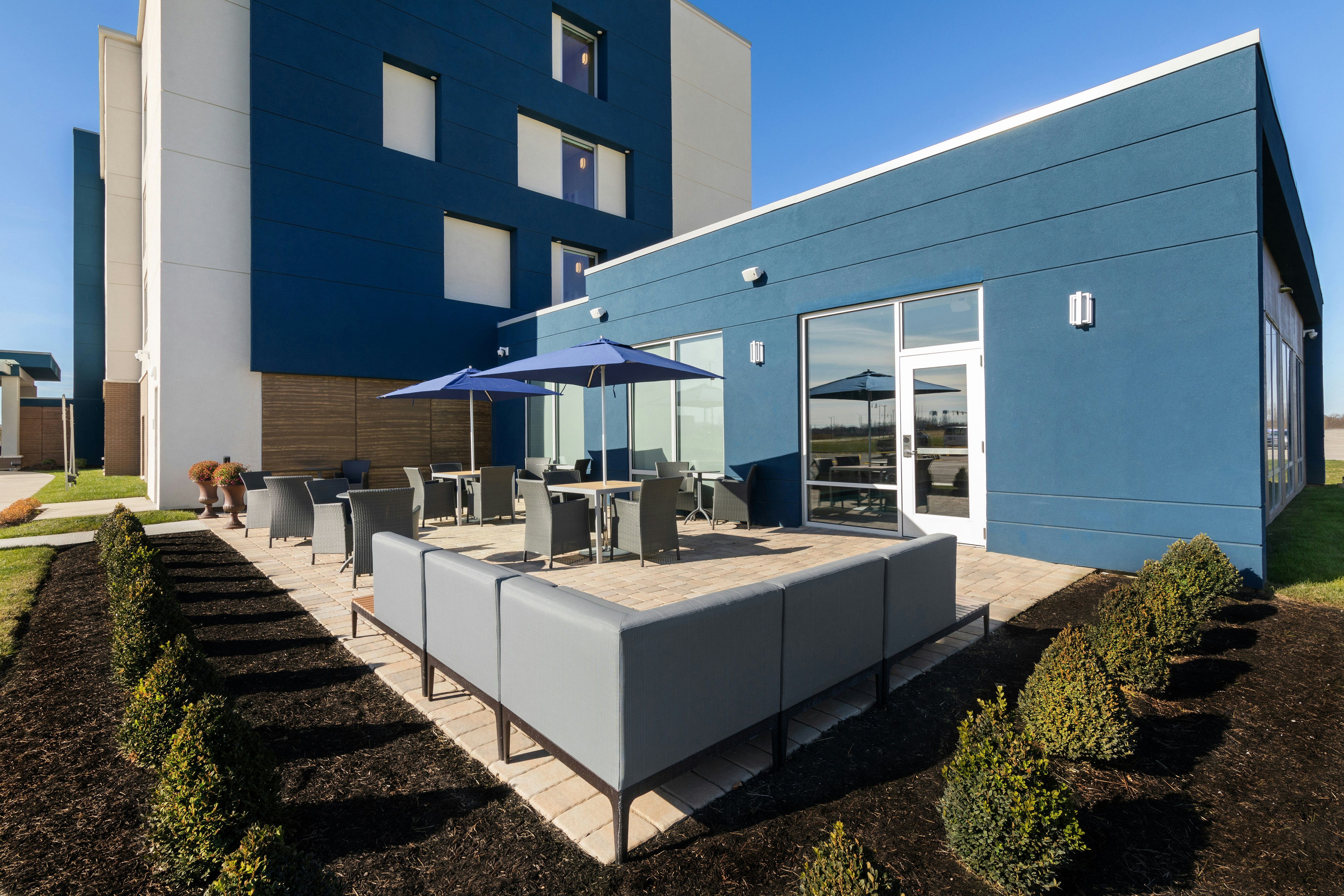 HAMPTON INN CIRCLEVILLE OH in CIRCLEVILLE - OH