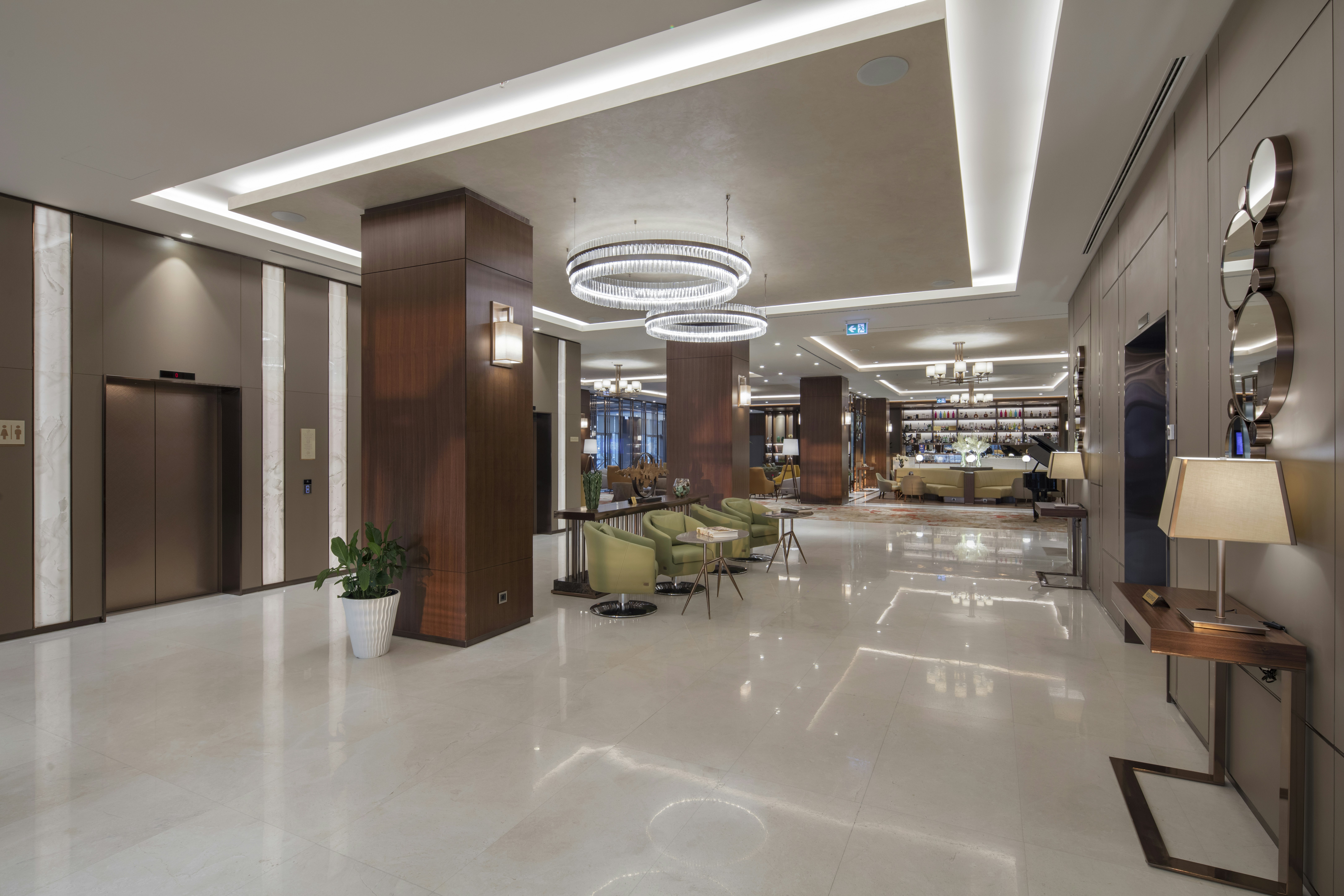 Doubletree By Hilton Skopje 8/50
