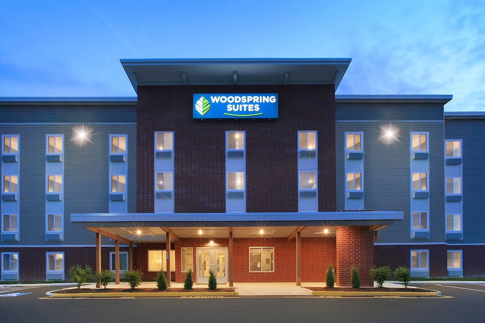 WoodSpring Suites Quantico 2/42