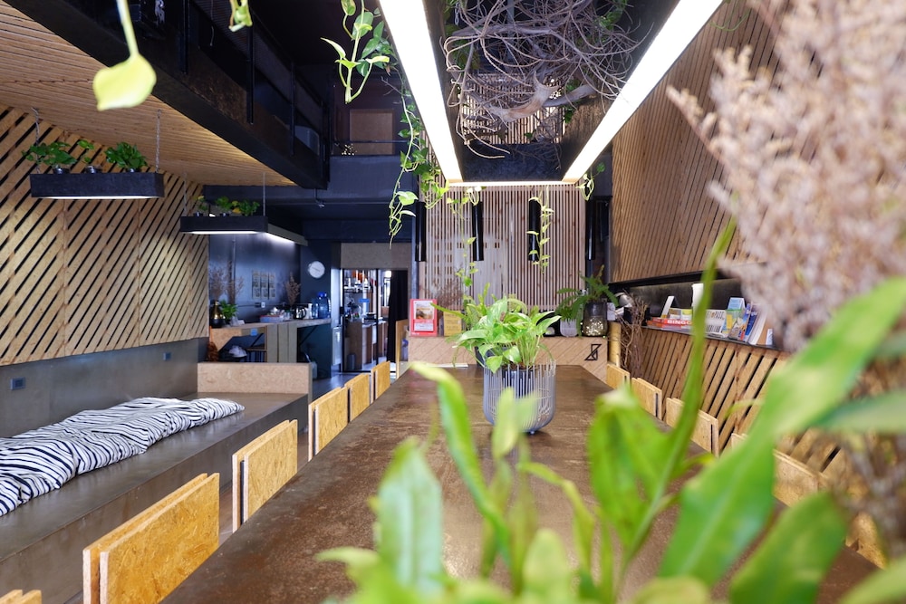 Hugger Hostel 14/58