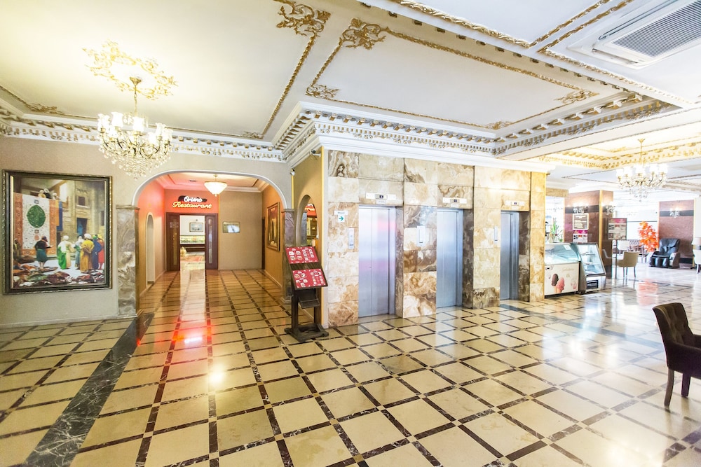 Ramada Plaza by Wyndham Istanbul Sultanahmet 9/50