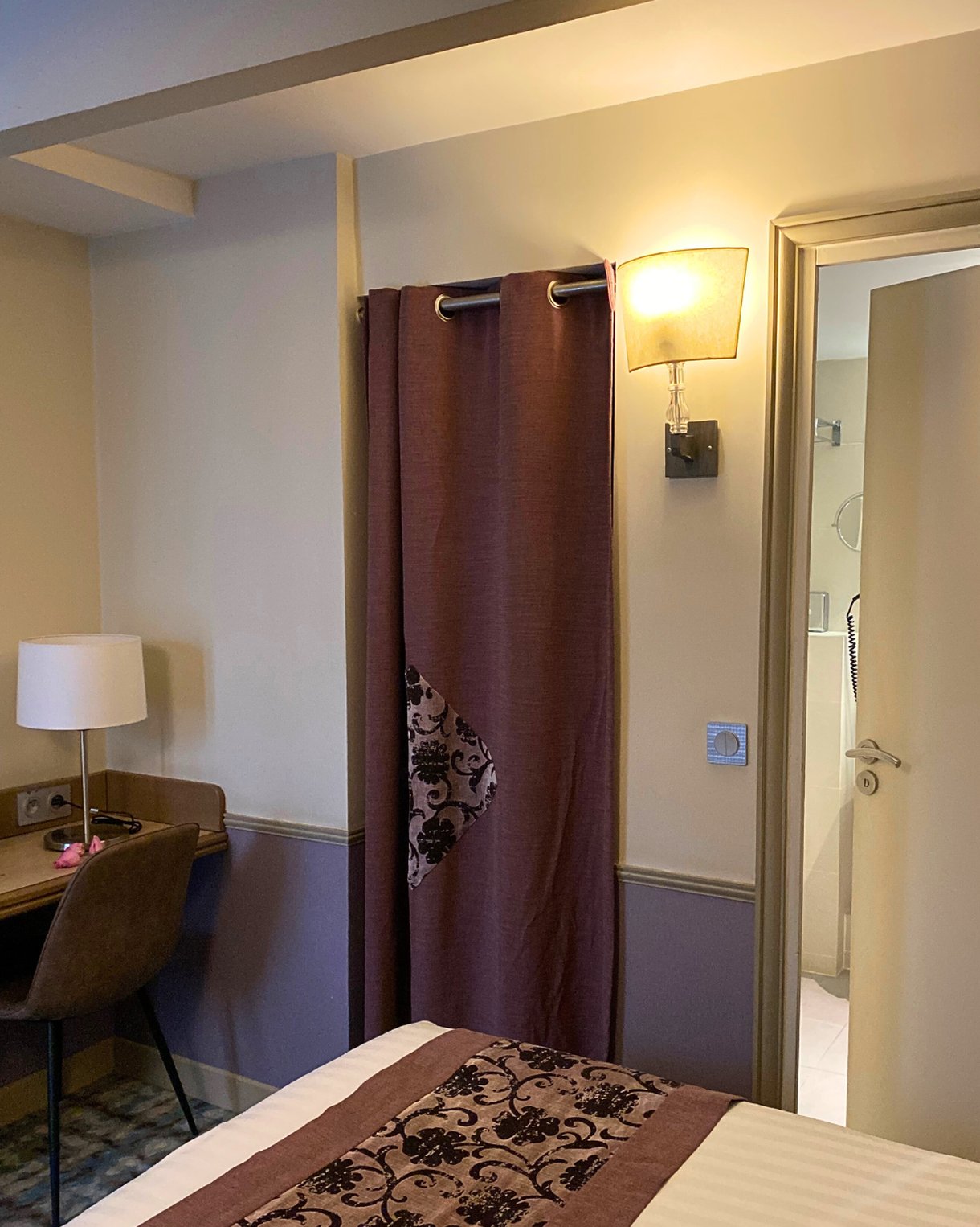 Hotel Monceau Wagram 69/69