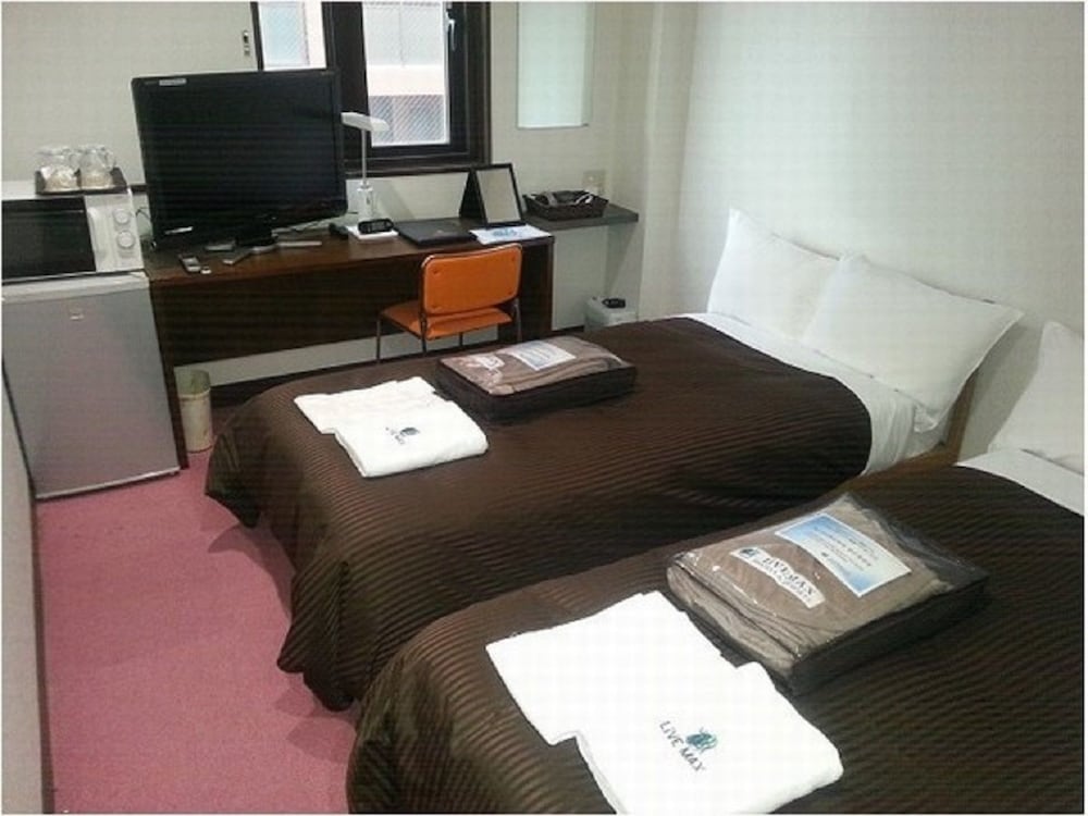 Hotel Livemax Budget Kita-fuchu 15/56
