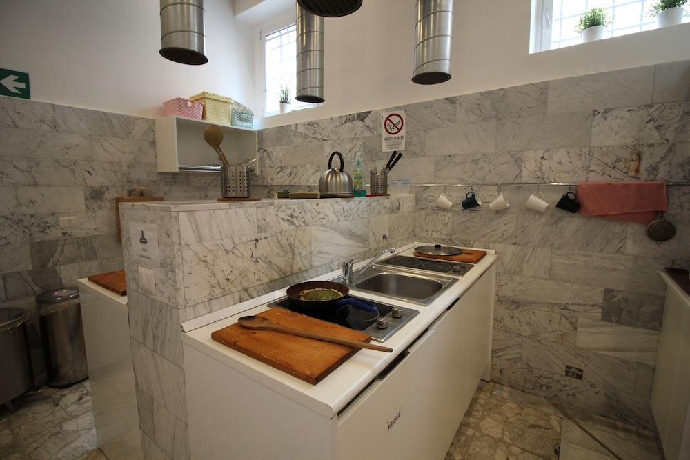 New Generation Hostel Rome Center - Adults Only 32/35