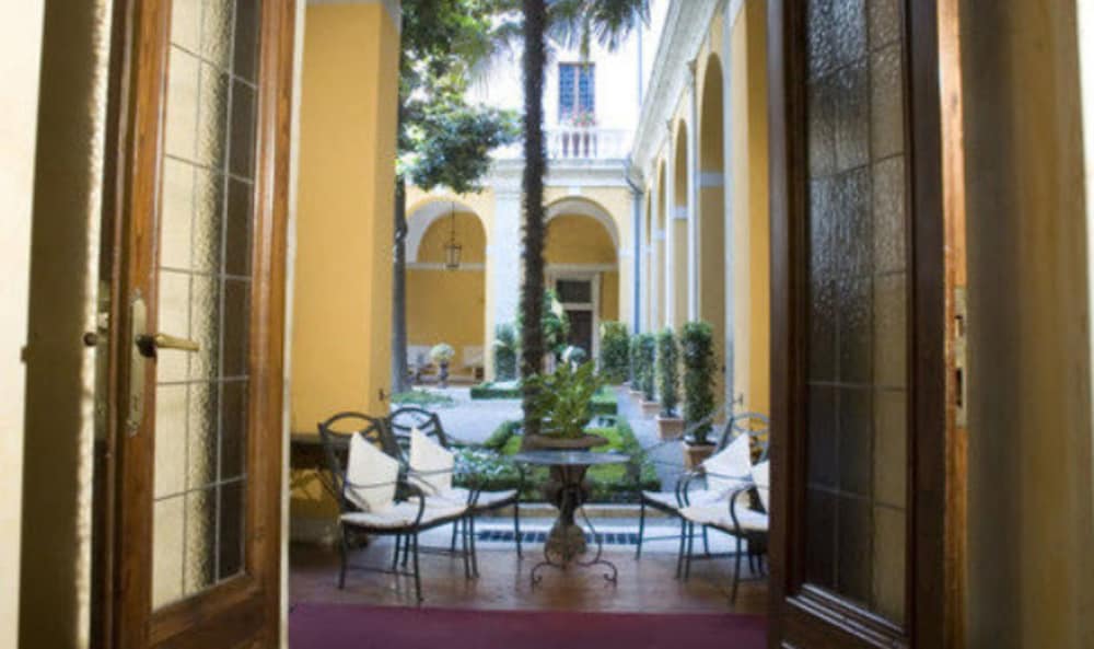 Palazzo Cardinal Cesi 9/59