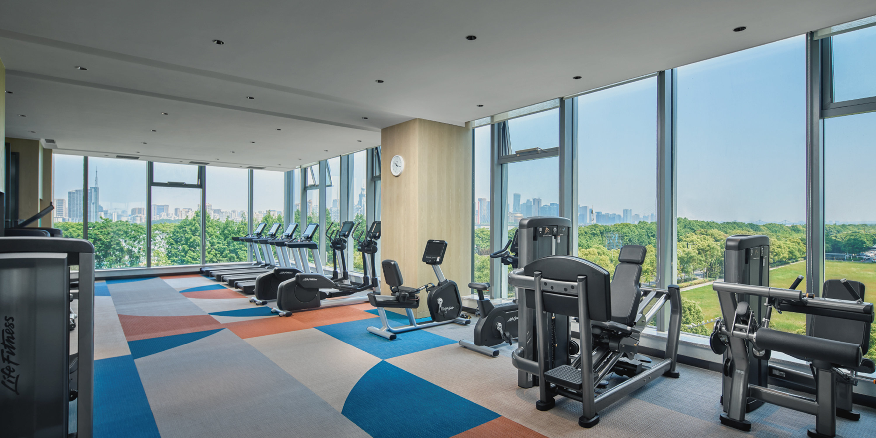 Crowne Plaza Hangzhou Riverside by IHG 21/50