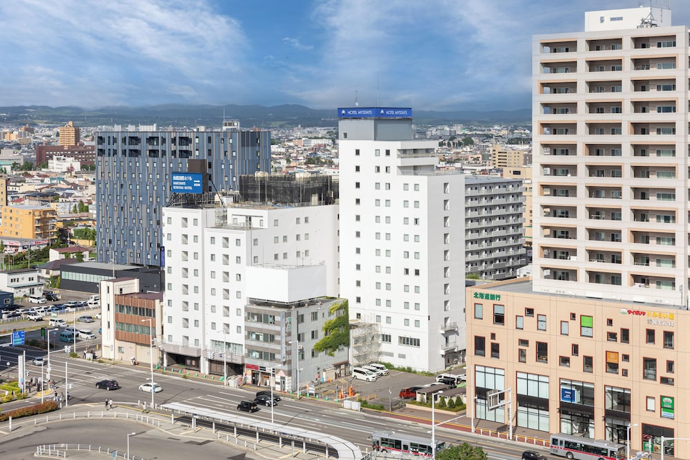 Flexstay Inn Hakodate Station in HAKODATE