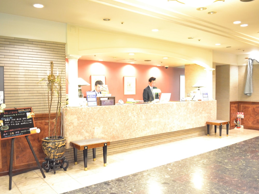 Hotel Crown Hills Koriyama 5/49