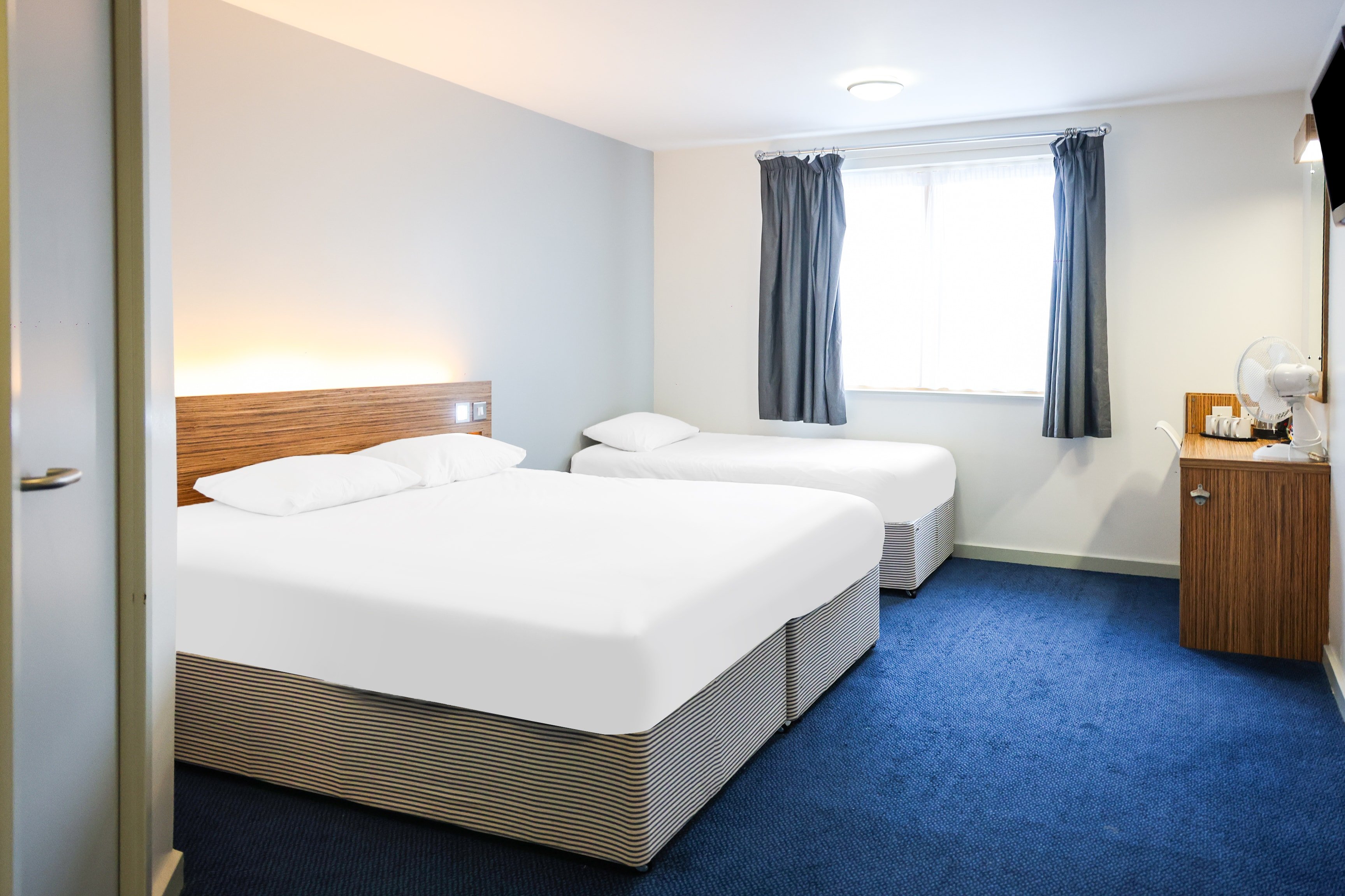 GO2 Lancaster Centre Hotel by OYO 21/45