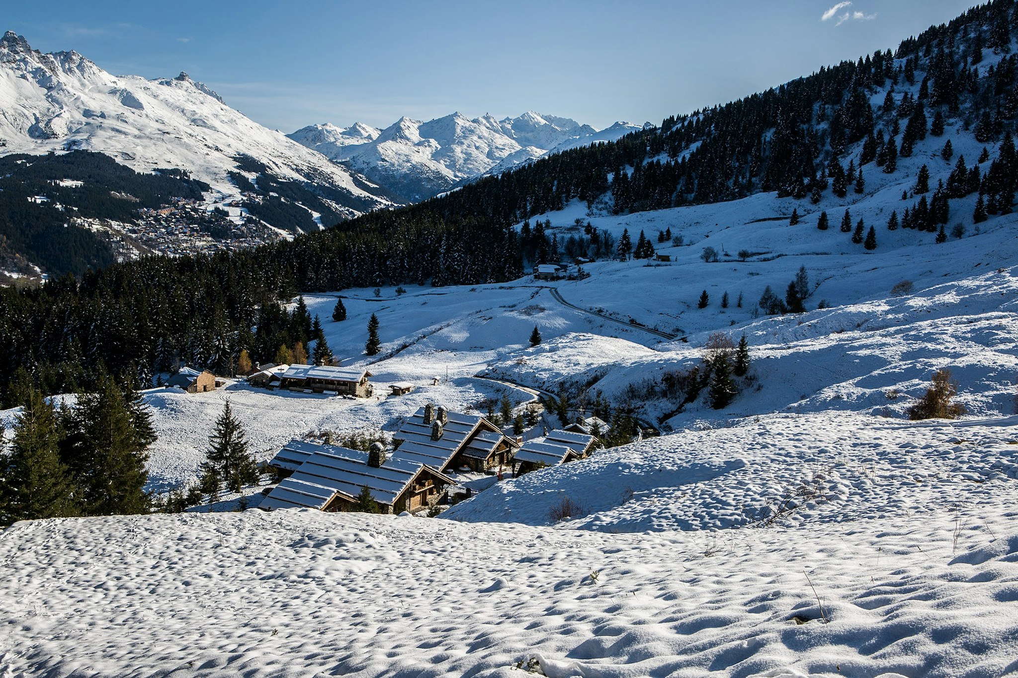 Le Refuge de la Traye 44/50
