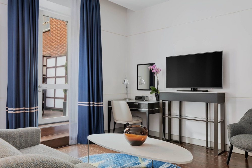 Marriott London Hotel Grosvenor Square 49/61