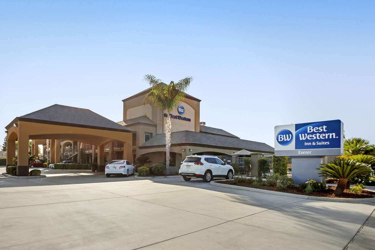 Best Western Exeter Inn & Suites 9/10