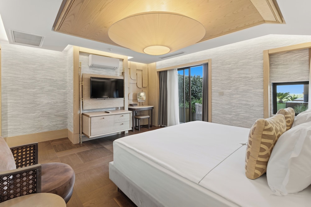 Roof Top, Premier, Suite, King Bed