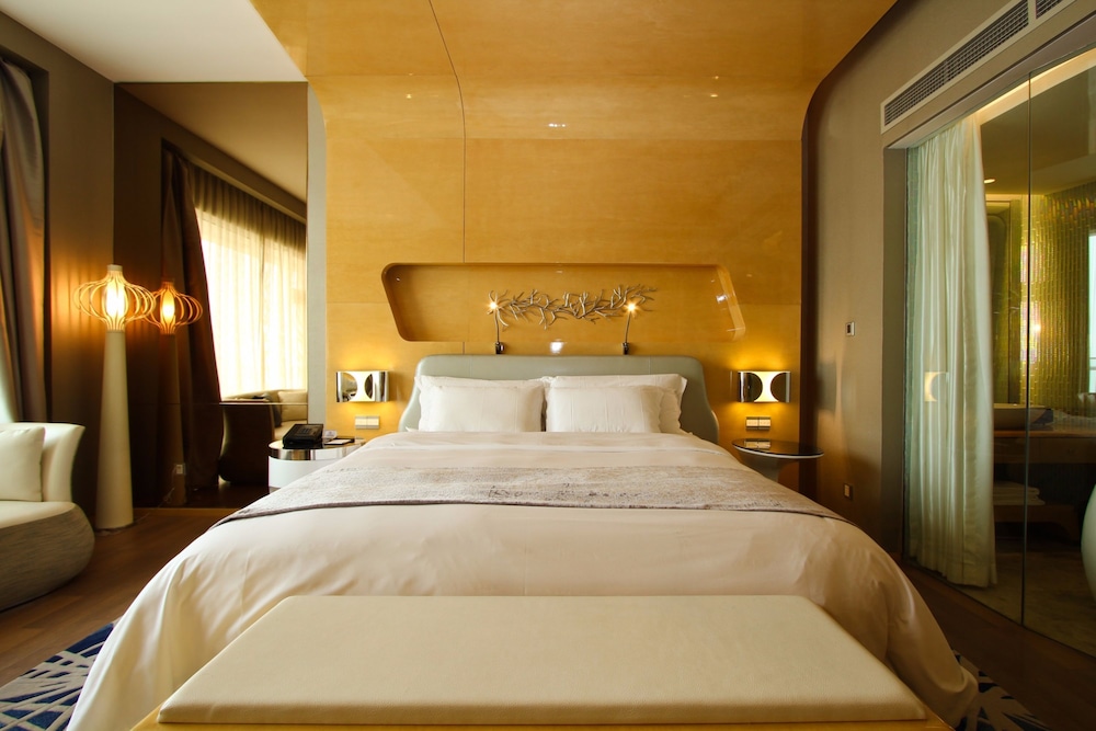Wyndham Grand Hotel Qingdao 3/50