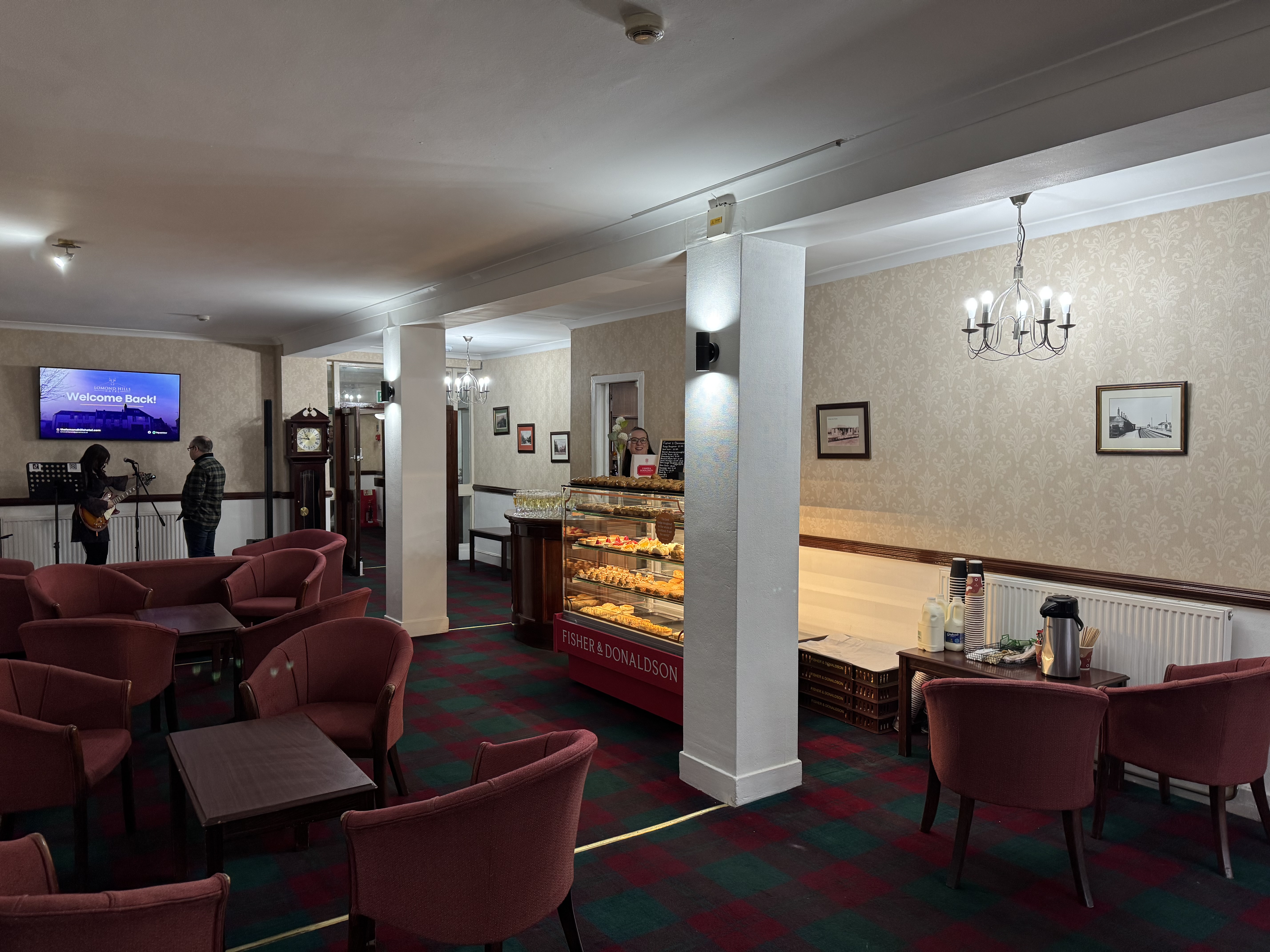 Lomond Hills Hotel 27/34