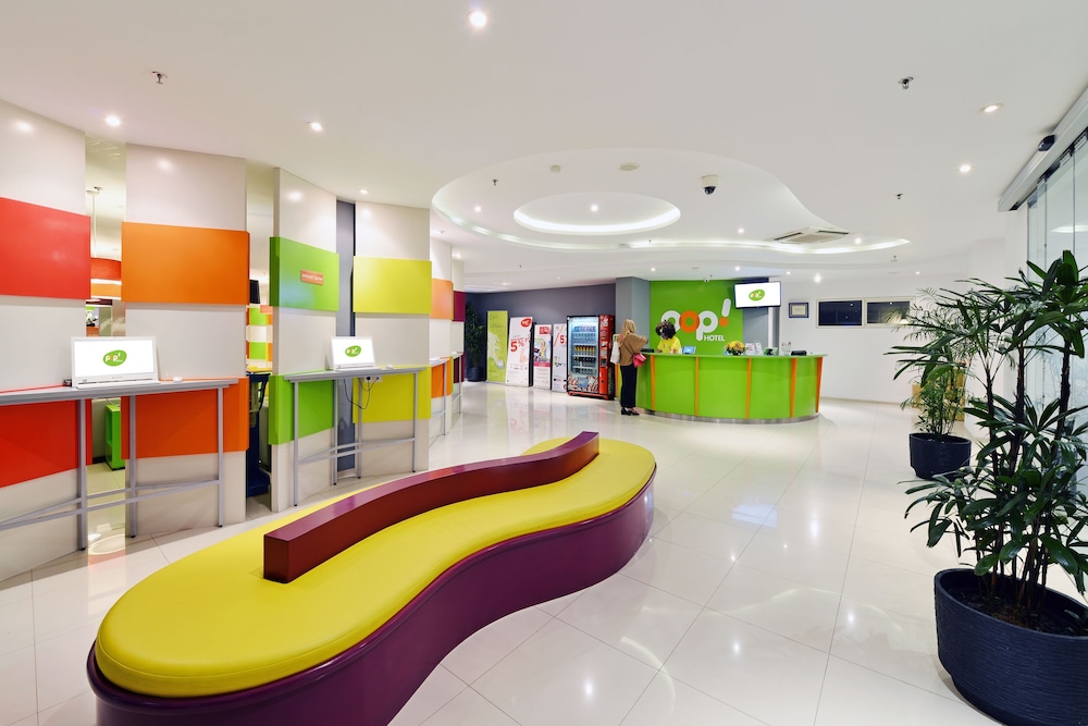 Pop Hotel Tanjung Karang Lampung 9/33