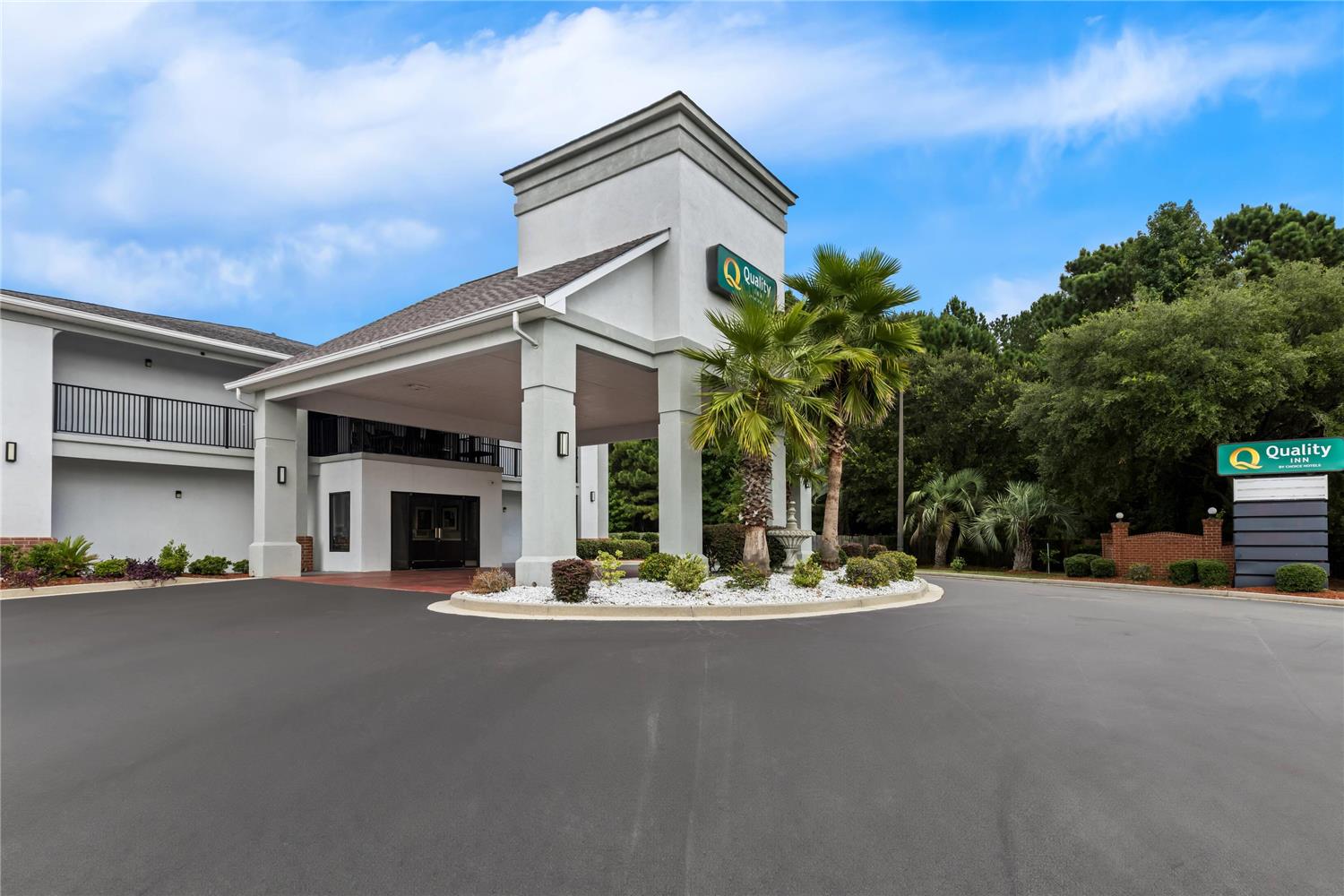 Quality Inn Port Wentworth Savannah North 16/22