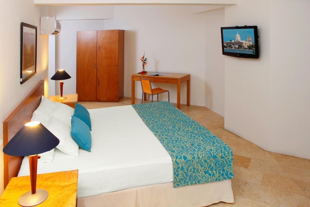 Hotel Oceania Cartagena Ex Hotel Estelar Oceania 18/47