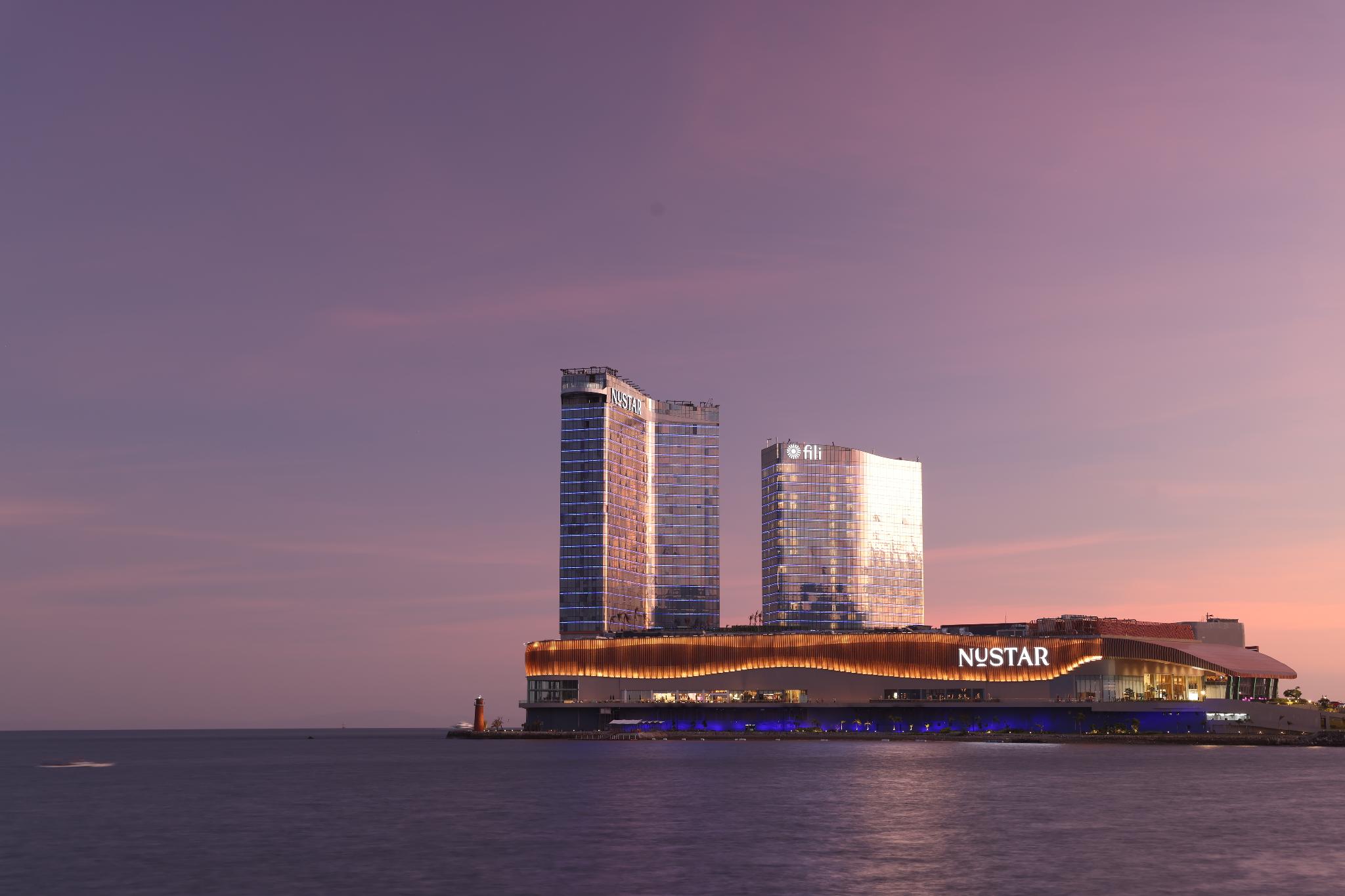 Fili Hotel at NUSTAR Resort & Casino Cebu in CEBU