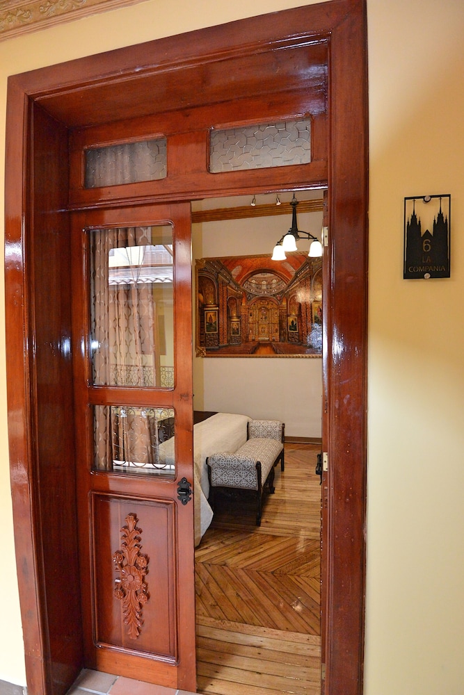 Hotel La Basilica Quito 34/42