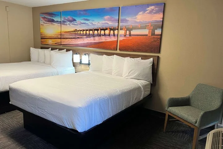 Days Inn by Wyndham Monroe NC 4/8