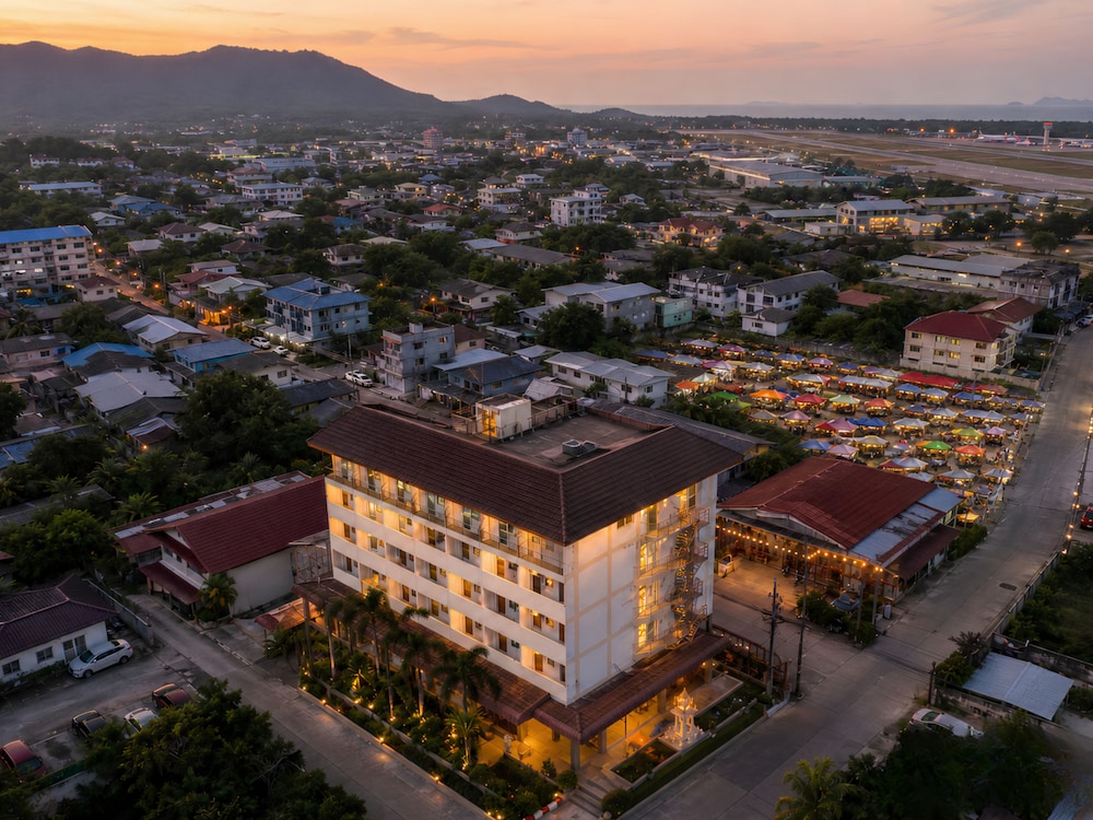 SCN City Hotel 4/50