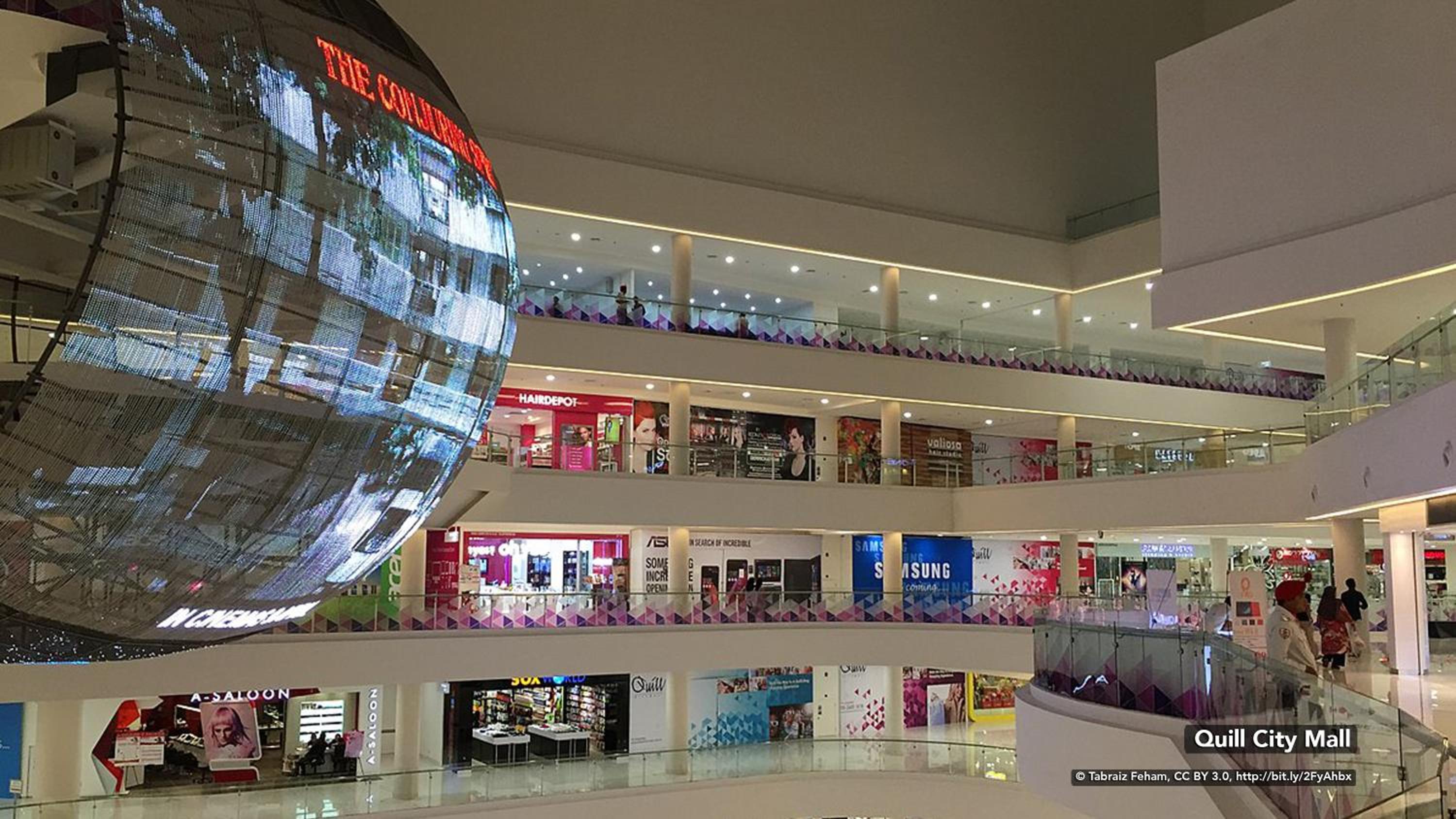 SCC Hotel City Centre 4/49