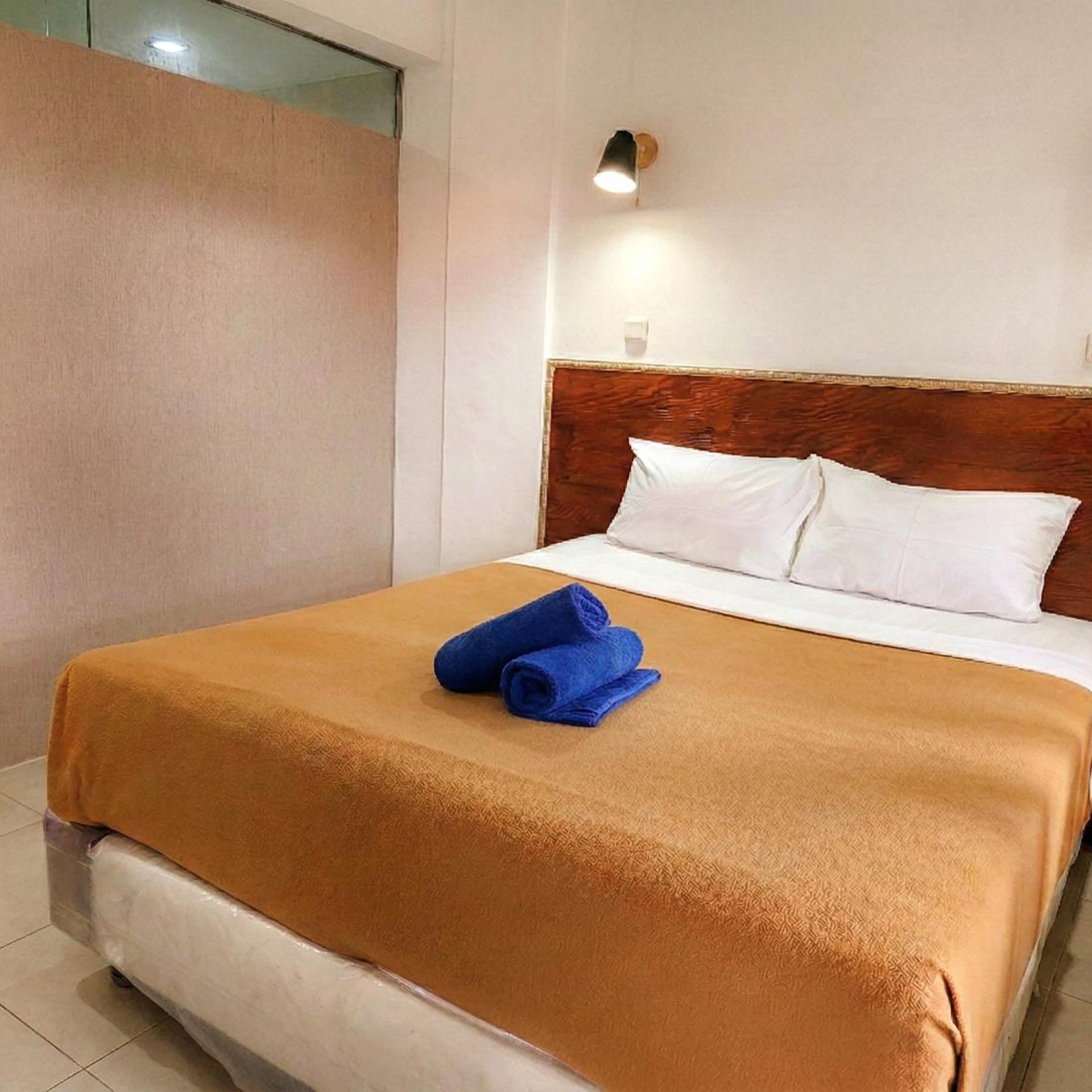 Superior, Double or Twin Bed