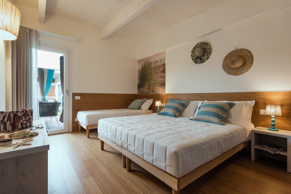 Lino Delle Fate Eco Village Resort 14/50